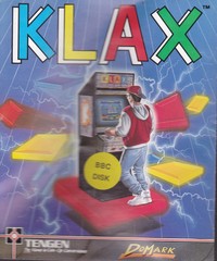 Klax (Disk)