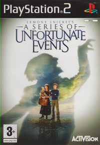Lemony Snicket's A Series Of Unfortunate Events