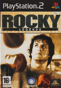Rocky Legends 