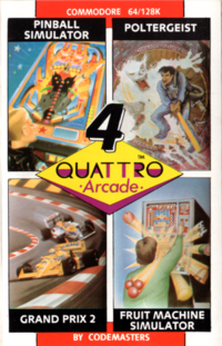 Quattro Arcade