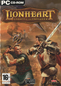 Lionheart: Legacy of the Crusader