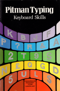 Keyboard Skills - Pitman Typing 