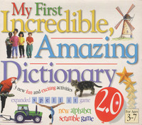 My First Incredible Amazing Dictionary 2.0