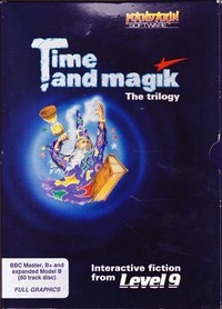 Time and Magik - The Trilogy