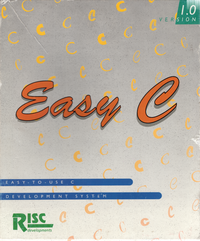 Easy C Version 1.0