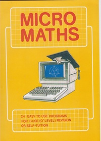 Micro Maths