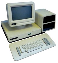 AES 7100 PC Model 203