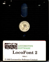 LocoFont 2