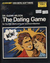 The Dating Game