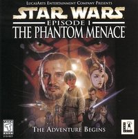 Star Wars Episode I The Phantom Menace