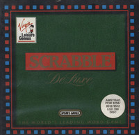 Scrabble Deluxe