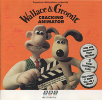 Wallace & Gromit - Cracking Animator