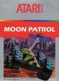 Moon Patrol