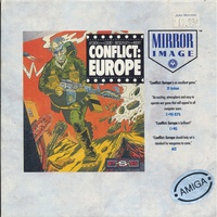 Conflict Europe