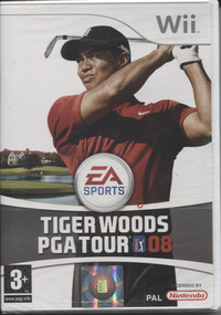 Tiger Woods PGA Tour 08