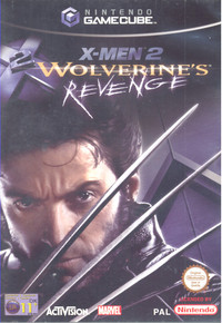 X-men 2 Wolverine's Revenge