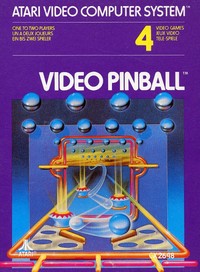 Video Pinball