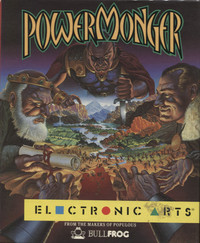 PowerMonger