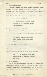 62948 Notes for a lecture on the Inland Revenue job, 2nd June 1955