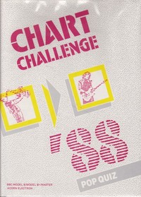 Chart Challenge 88 pop Quiz