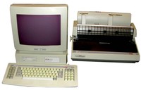 Amstrad PCW 9512