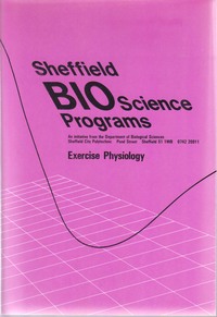 Sheffield Bio Science Programs
