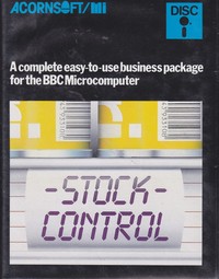 Stock Control