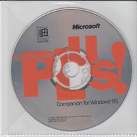 Microsoft Plus! Companion for Windows 95