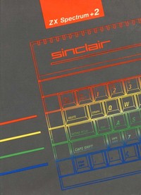 Sinclair ZX Spectrum +2  Manual