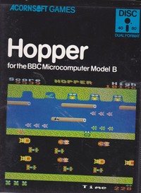Hopper (disk)