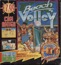 Beach Volley (The Hit Squad)