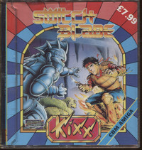 Switch Blade (KIXX)