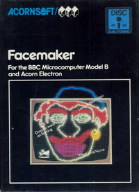 Facemaker (Disk)