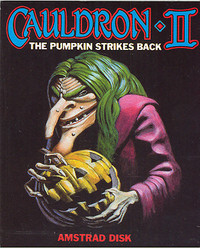 Cauldron II (Disk)