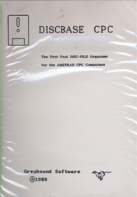 Discbase CPC (Disk)