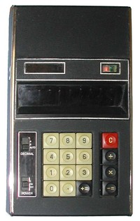 Teal K80M Calculator
