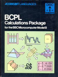 BCPL Calculations Package