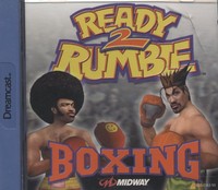 Ready 2 Rumble Boxing