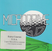 MicroDrive 3D Extra Courses Vol 1
