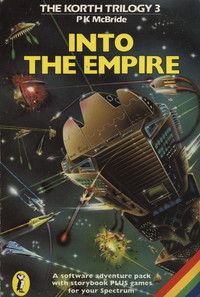 The Korth Trilogy 3: Into The Empire