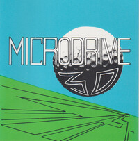 MicroDrive The 3D Golf Simulator