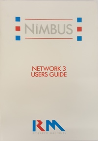 RM Nimbus Network 3 Users Guide PN 24968