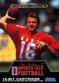 Joe Montana II - Sports Talk Football