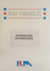 Rm Nimbus Standalone CD ROM Guide PN 29363