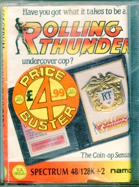 Rolling Thunder