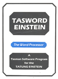 Tasword Einstein