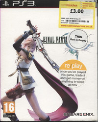 Final Fantasy XIII