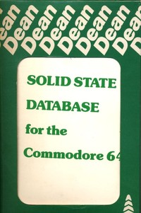 Solid State database