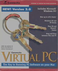 Virtual PC 2.0