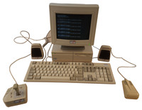 Amstrad PC4386SX Computer